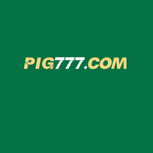 Logo da PIG777